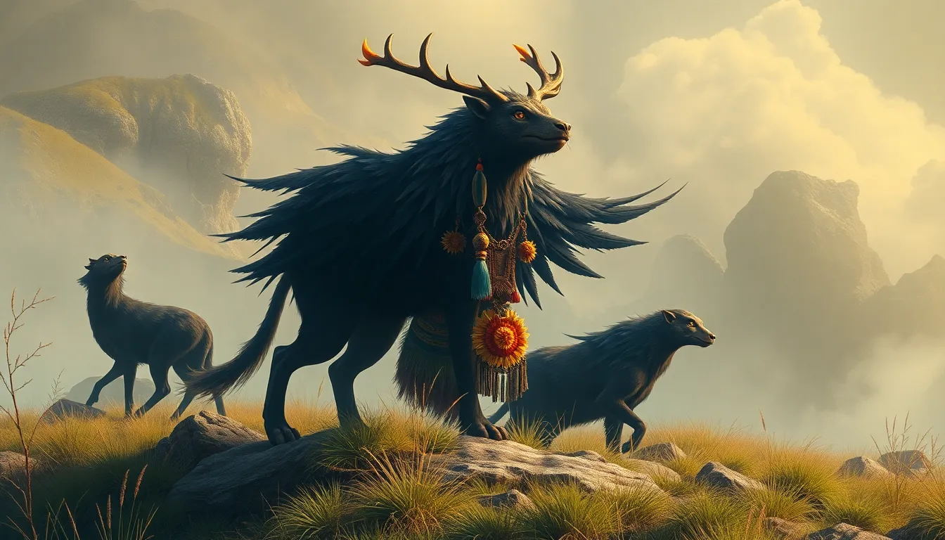 Cherokee Animal Spirits Guides Of The Natural World Native American