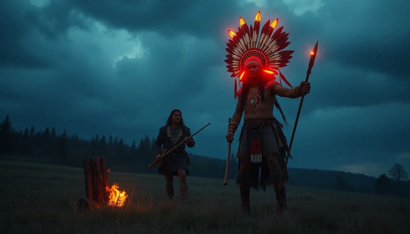 Sioux Mythology: The Cultural Heroes Who Shaped Their World - Native ...