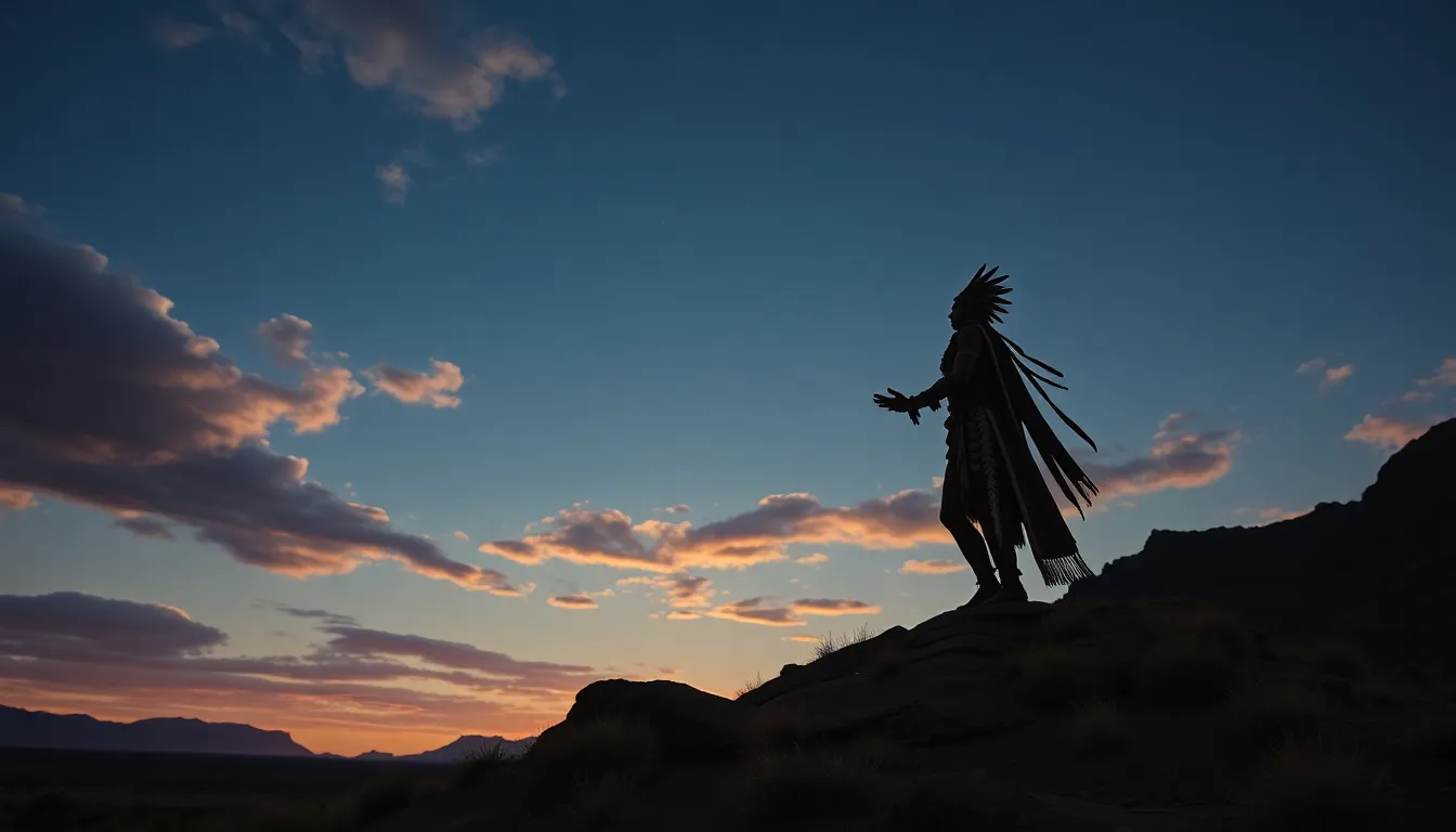 The Myth of the First Man: A Deep Dive into Navajo Creation Stories ...