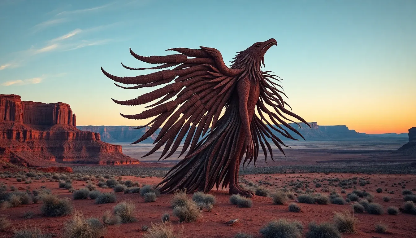 The Myth of the Navajo Wind: A Spirit That Shapes the Landscape ...