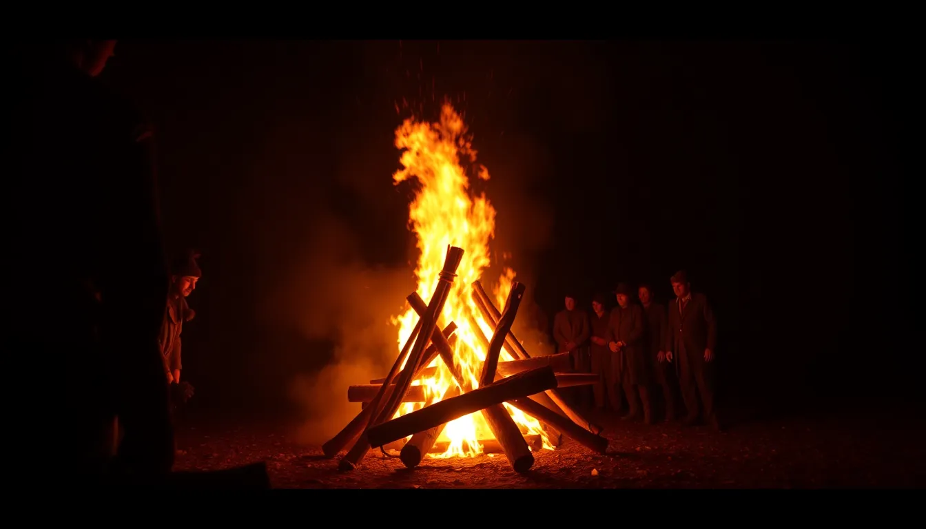 Three Fires The Role of the Cherokee Sacred Fire: A Symbol of Unity - Native ...