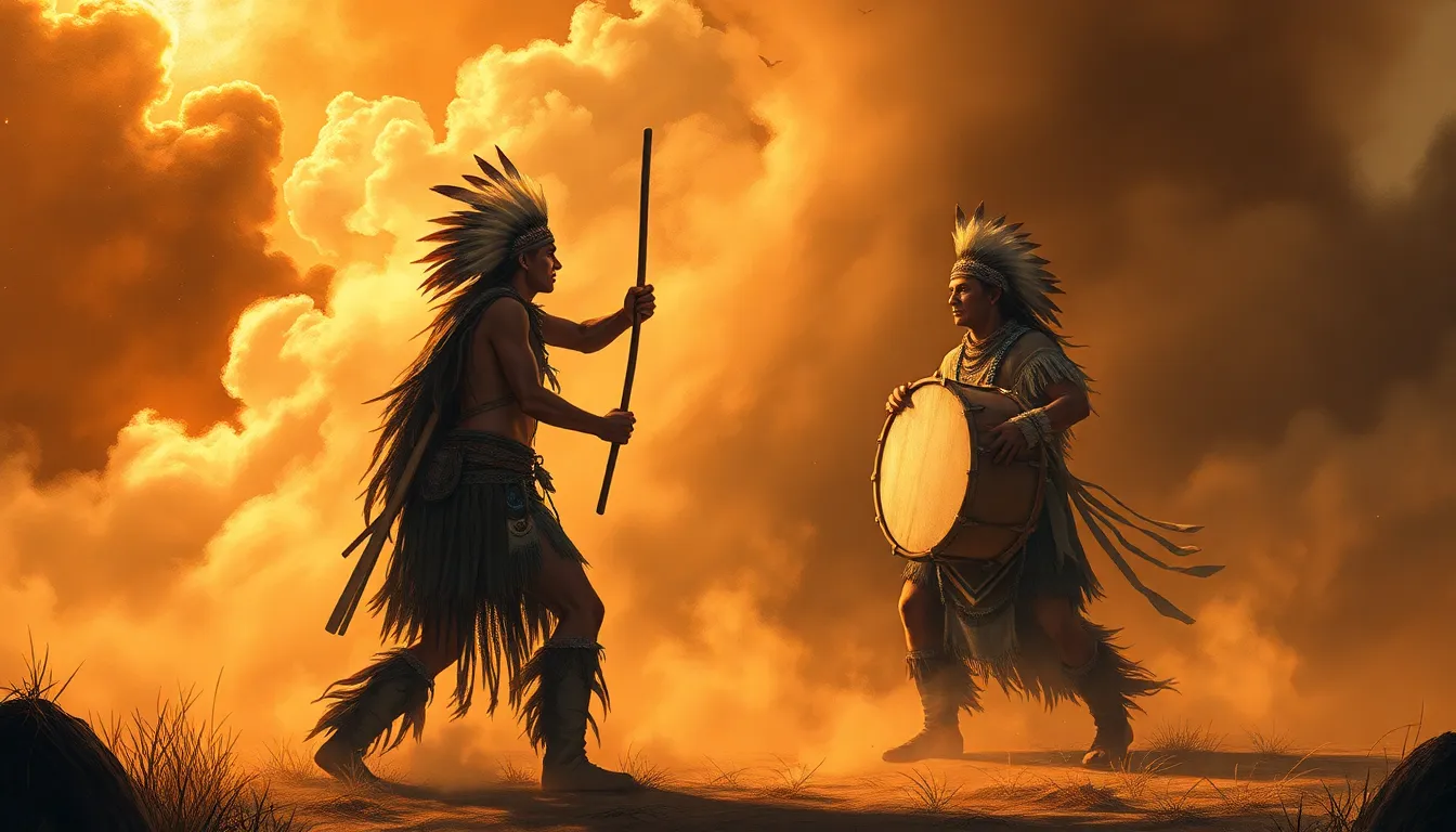 Sioux Rituals The Sioux and the Power of the Drum: Legends of Rhythm and Unity ...