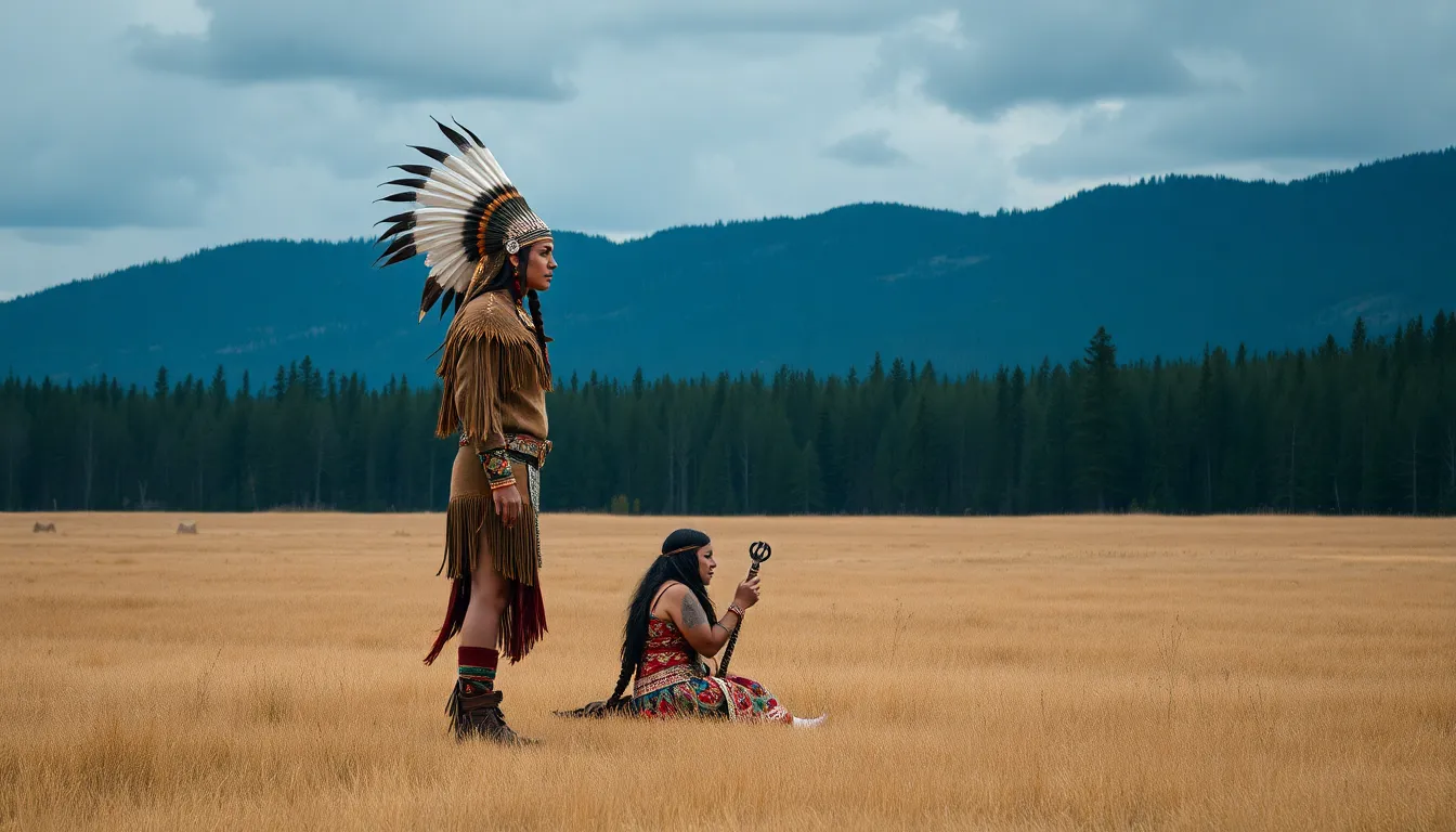 Sioux Rituals The Sioux and the Role of the Sacred in Personal Growth - Native ...