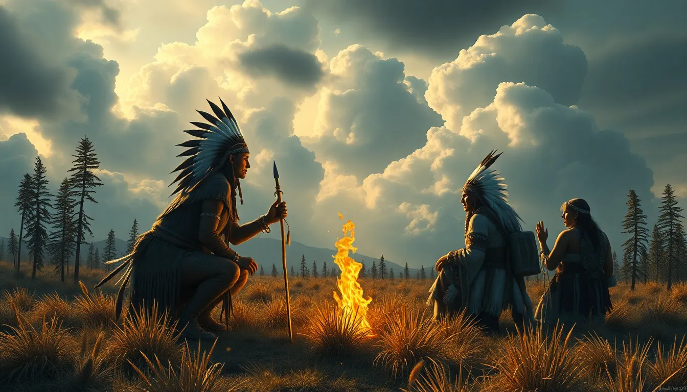 Role of elders in preserving Native American history