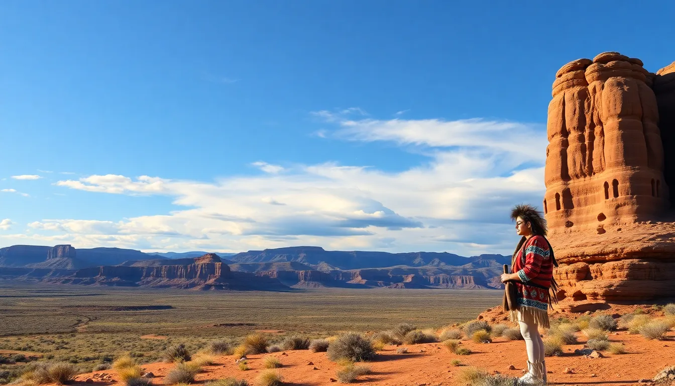 Community Roles Lesson The Timeless Wisdom of Navajo Cultural Heroes: Lessons for Today ...