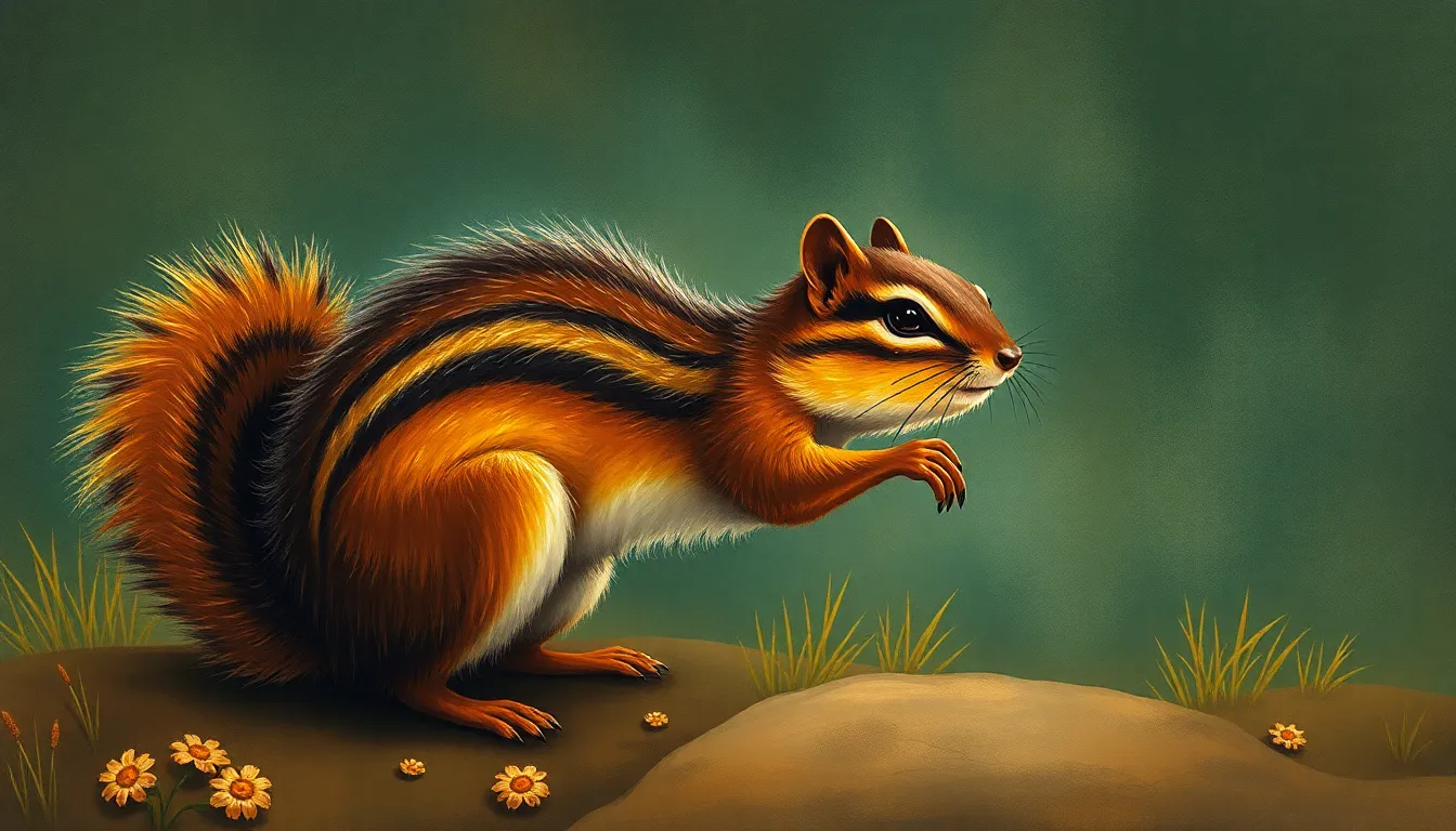 The Spirit of the Chipmunk: Myths of Playfulness and Community in ...