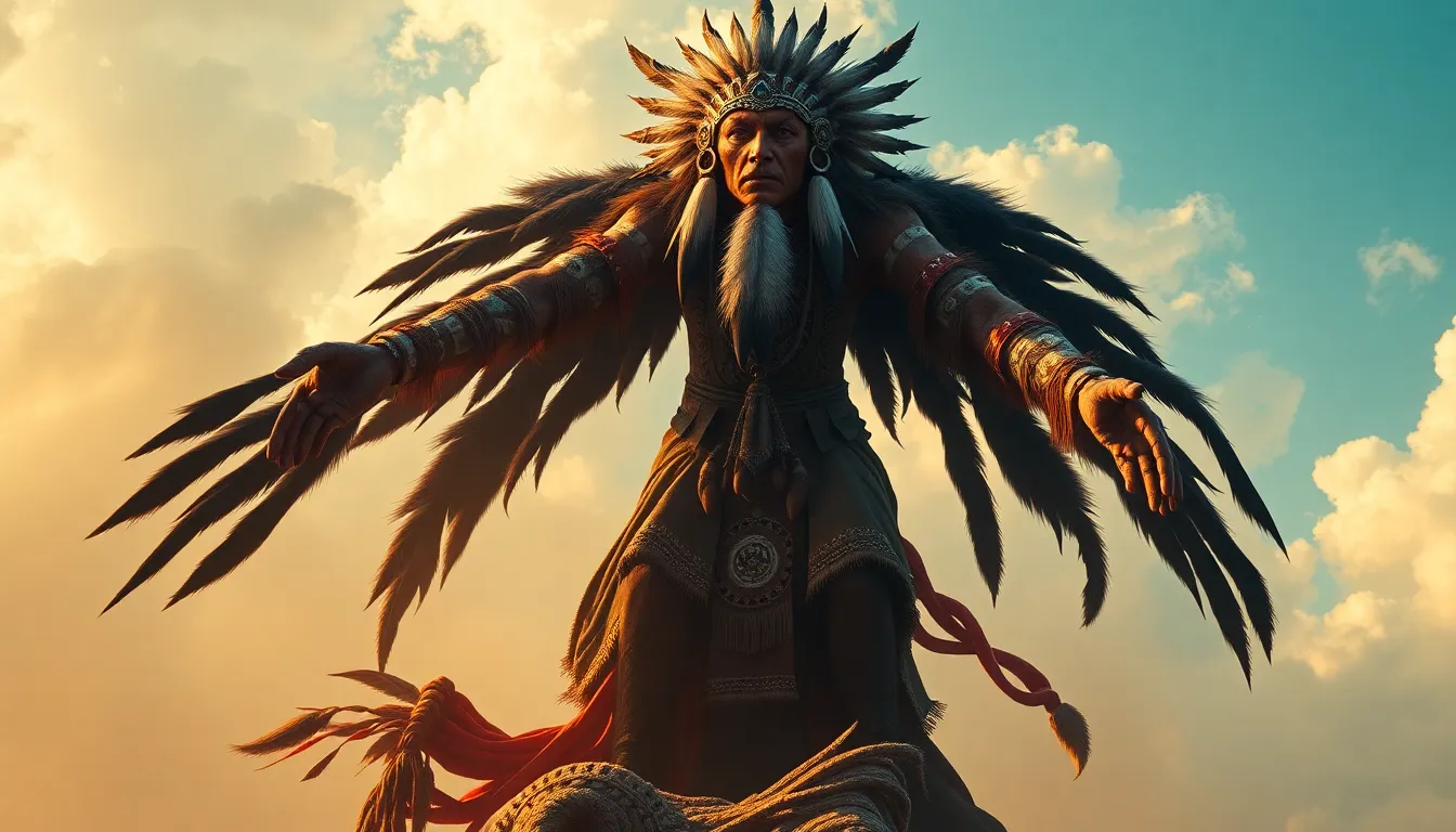 Choctaw Legends of the Great Spirit: The Creator of All Things - Native ...