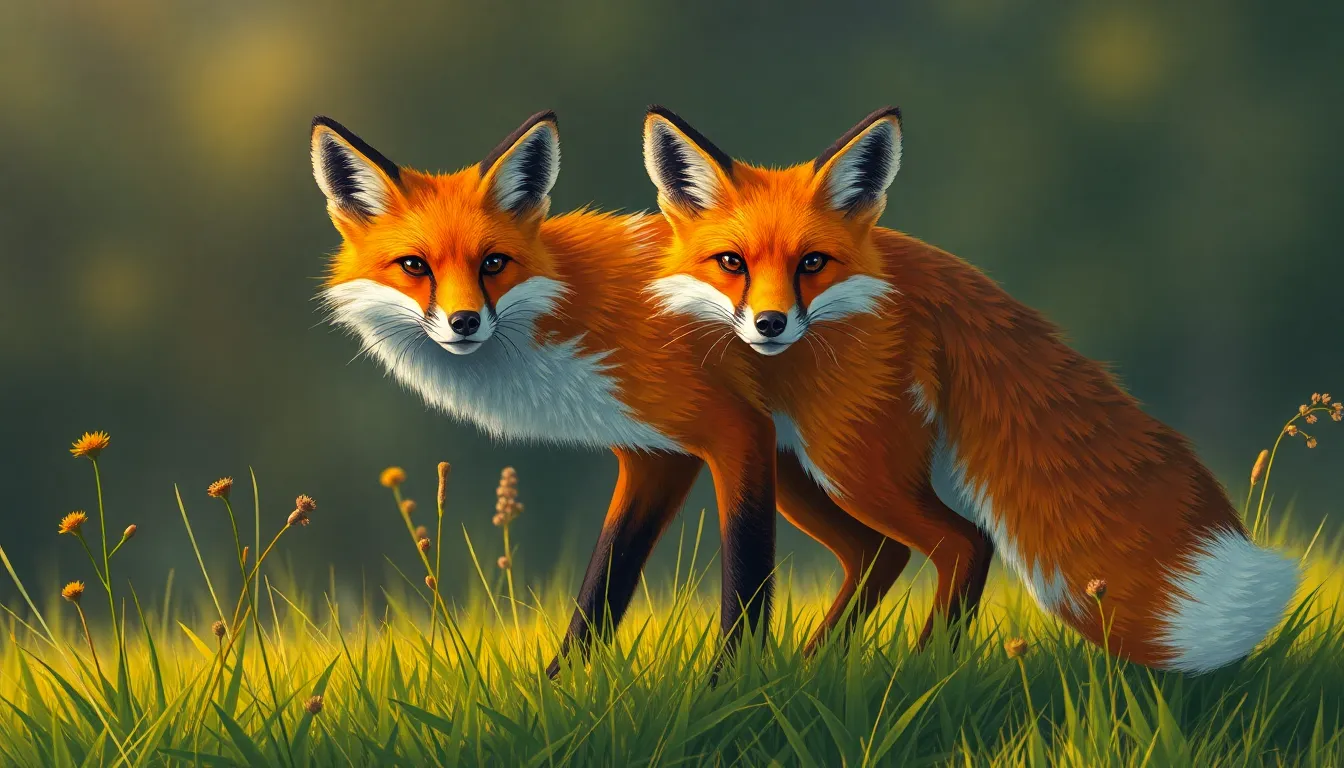 The Spiritual Significance of the Choctaw Fox: Cleverness and ...