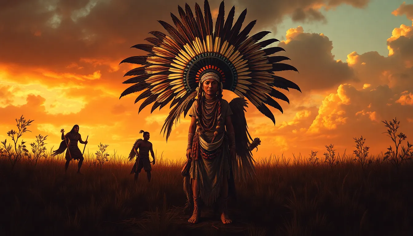 Meet the Choctaw Legends: The Cultural Heroes You Should Know - Native ...