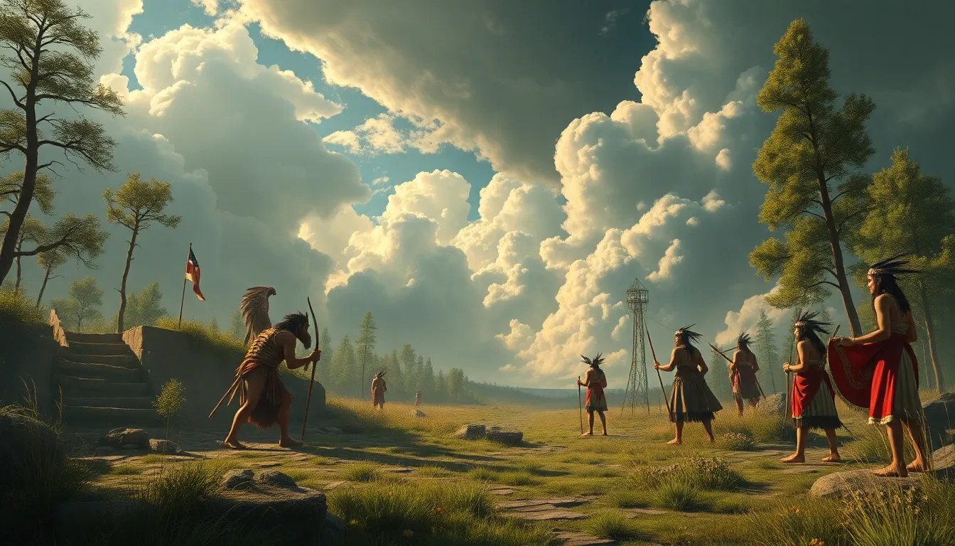 Reviving the Legends: Choctaw Heroes and Their Timeless Tales - Native ...