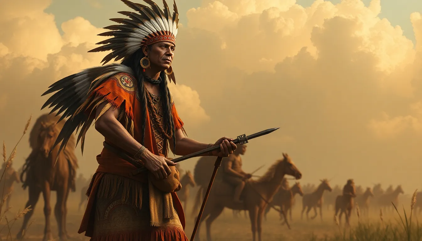 The Timeless Tales of Choctaw Heroes: Legends That Endure - Native ...