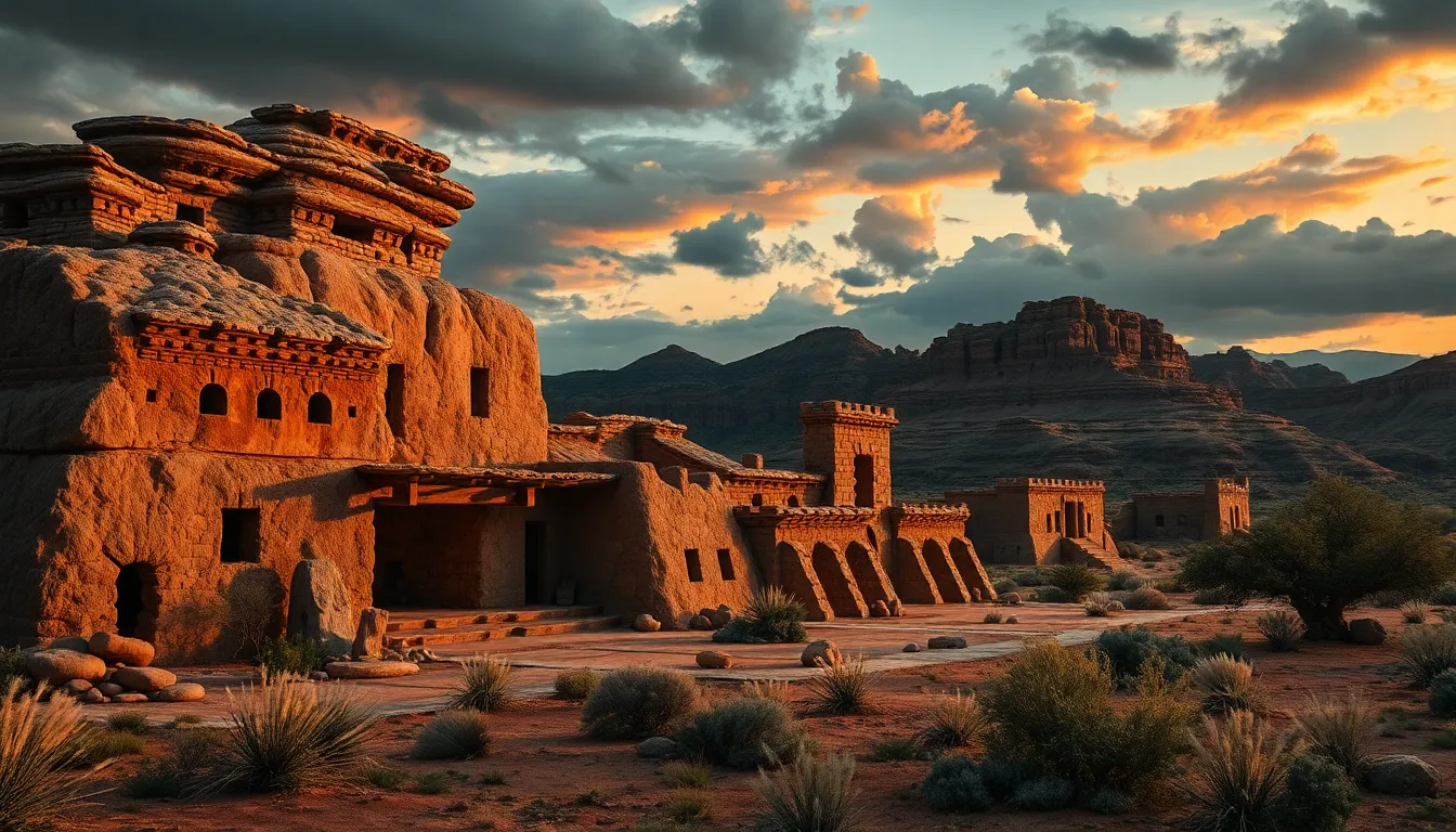 Unveiling the Mysteries of Pueblo Creation Myths A Deep Dive Native