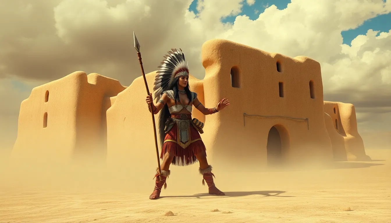 Pueblo Legends: The Cultural Heroes You Never Knew About - Native ...