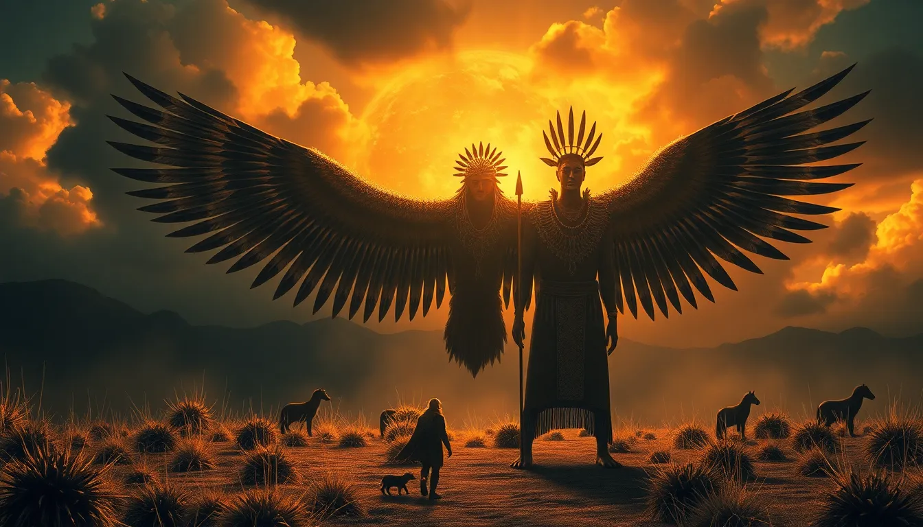 The Symbolism of Apache Mythology: What the Stories Teach Us - Native ...