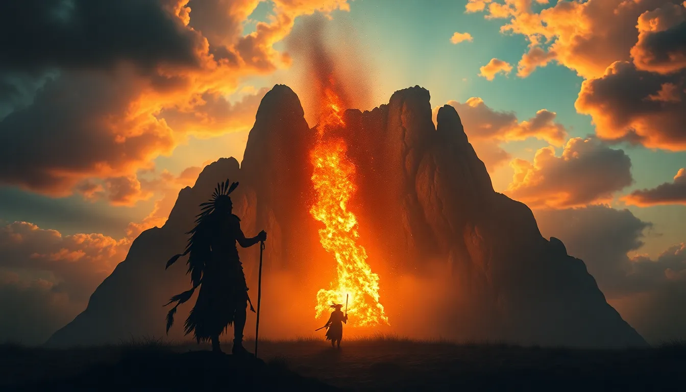 Apache Myths of Transformation: From Ordinary to Extraordinary - Native ...