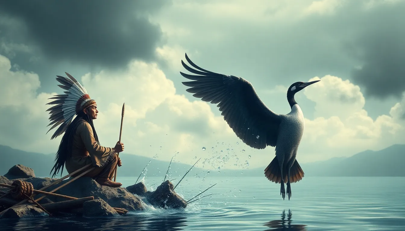 The Apache and the Spirit of the Loon: Voice of the Water - Native ...