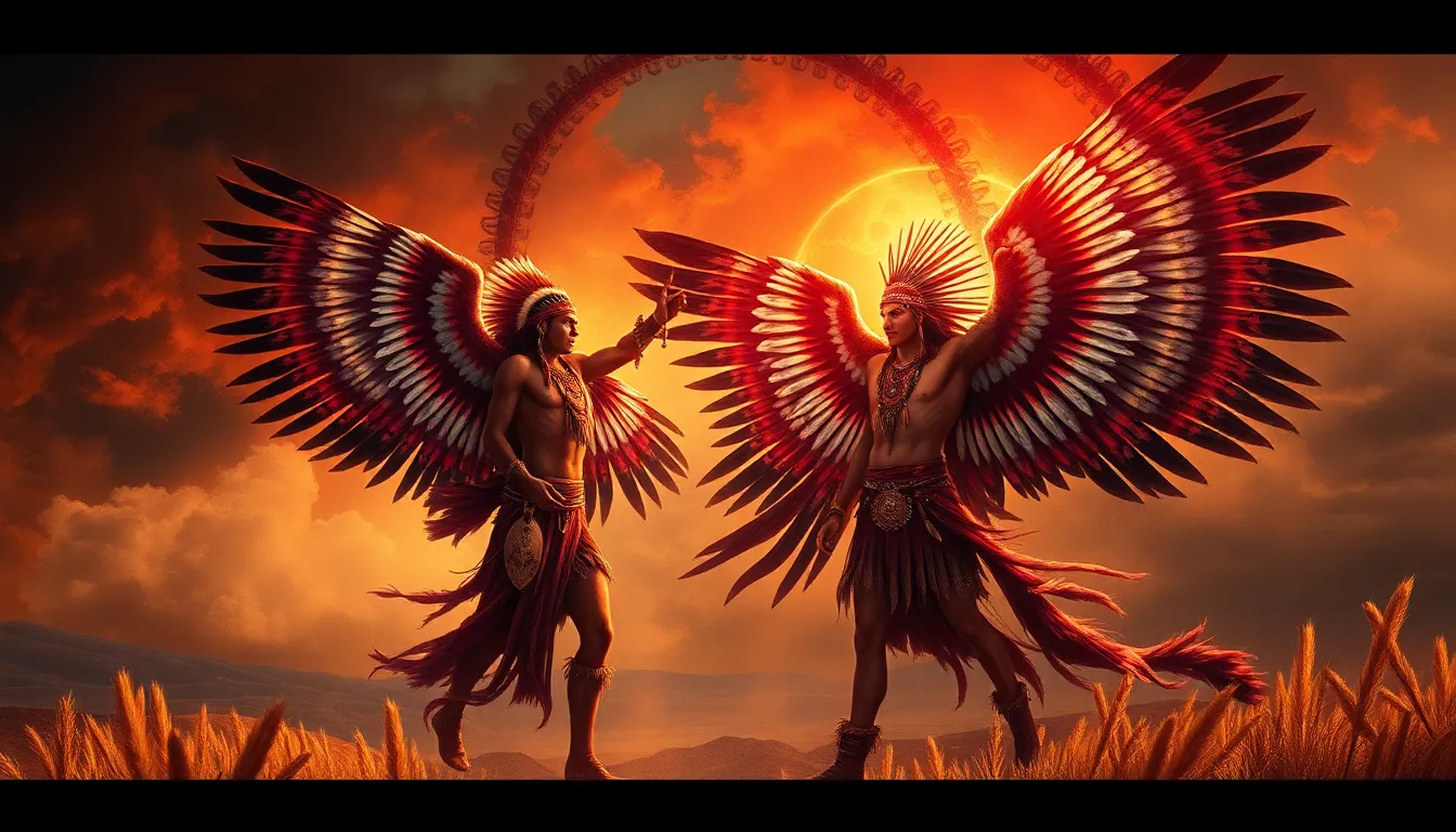 The Heroic Legacy of Apache Mythology: Stories to Remember - Native ...