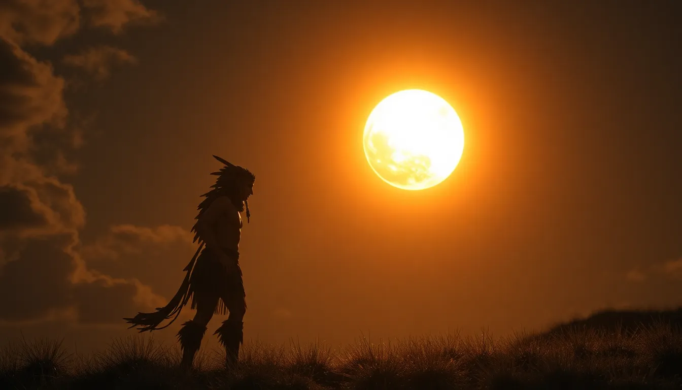 The Significance of the Sun and Moon in Apache Mythology - Native ...