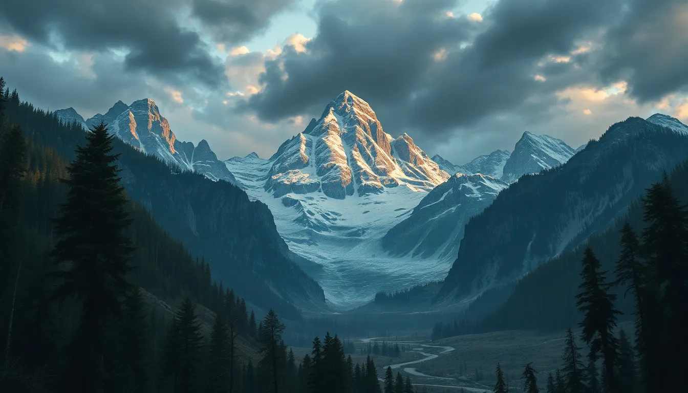 The Iroquois and Their Sacred Mountains: Myths of Reverence - Native ...