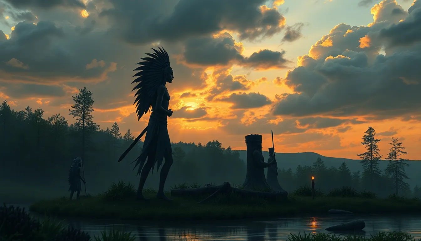 The Iroquois and Their Sacred Stories: Myths that Shape Identity ...