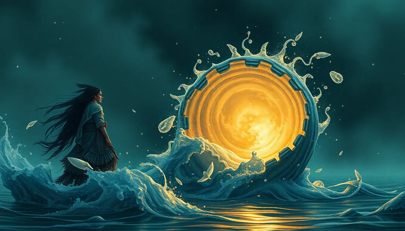 The Iroquois and the Spirit of the Clam: Wisdom and Depth - Native ...