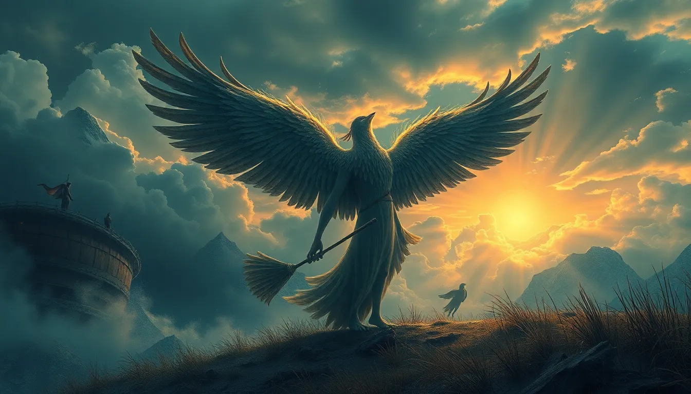 The Iroquois and the Tale of the Whispering Winds - Native American ...