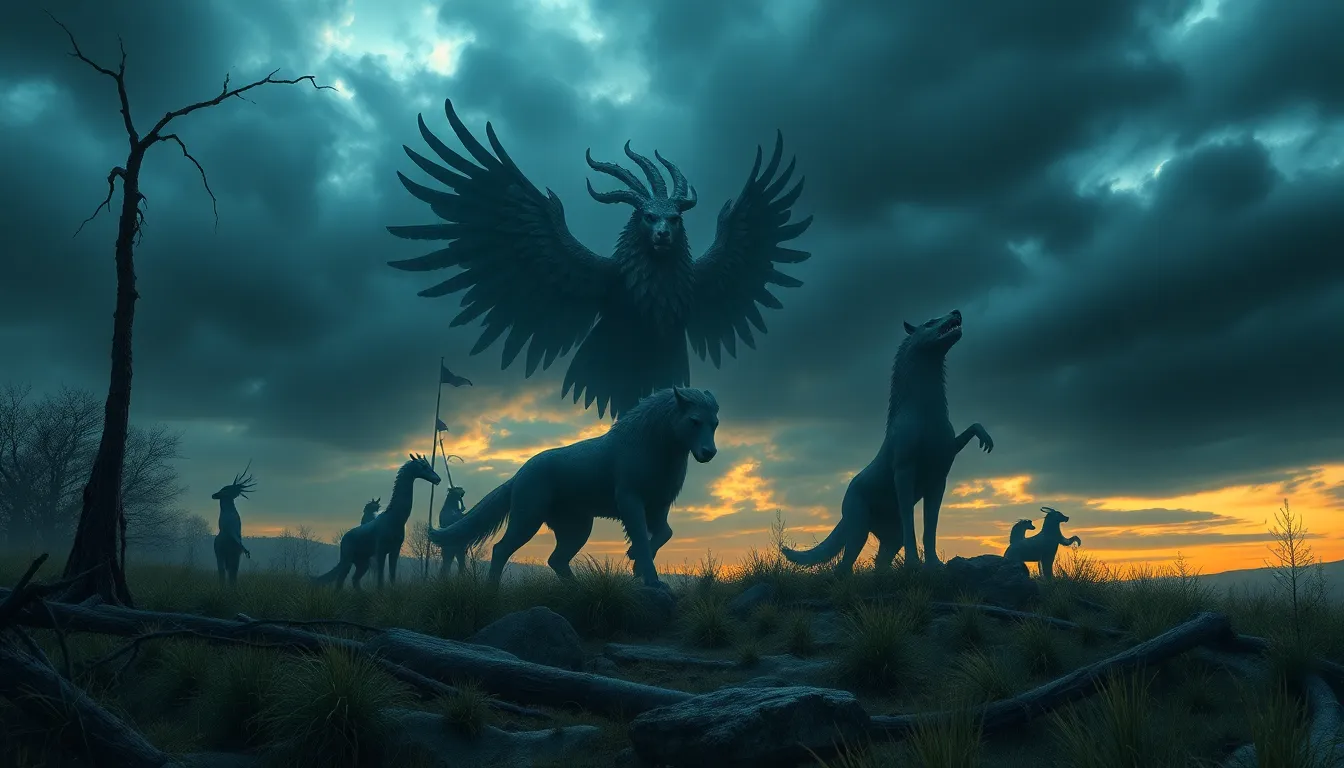The Legends of the Iroquois: Nature's Guardians and Protectors - Native ...