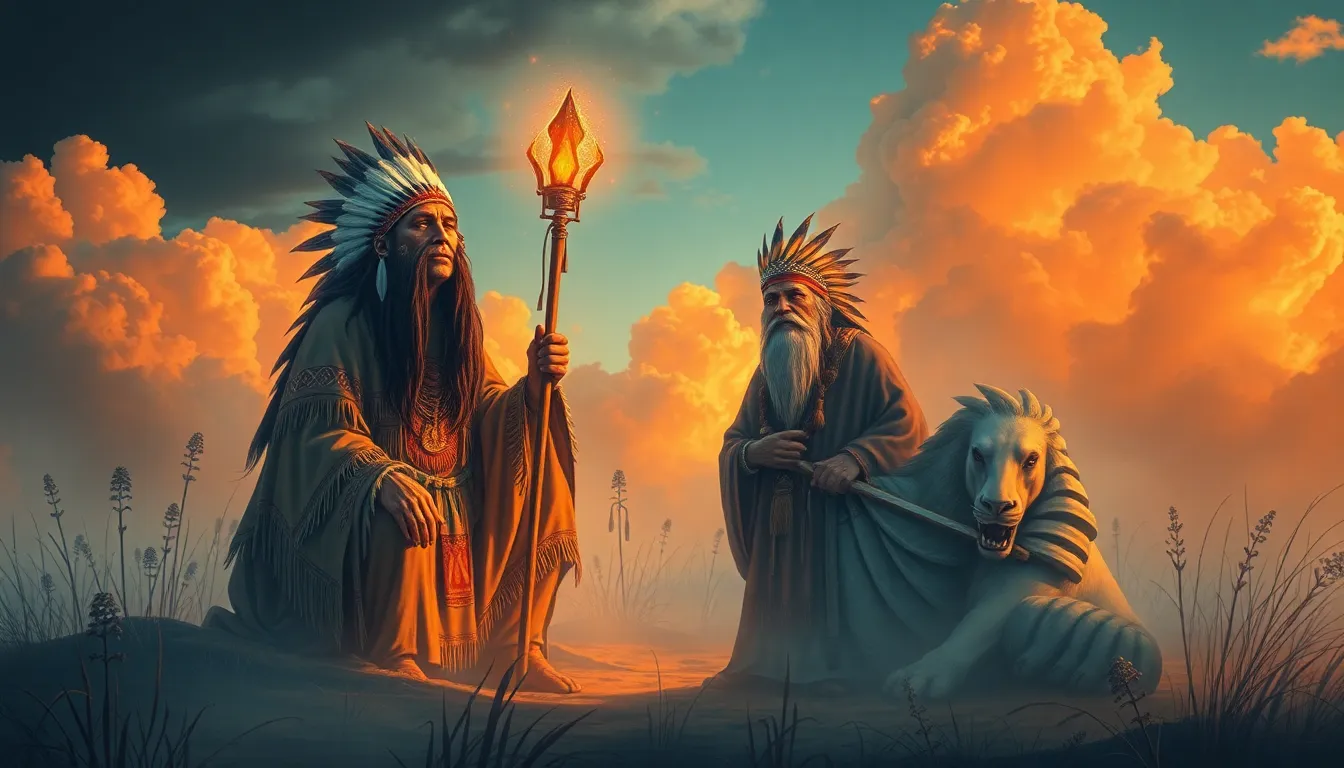 The Role of the Elders in Iroquois Mythology: Guardians of Wisdom ...
