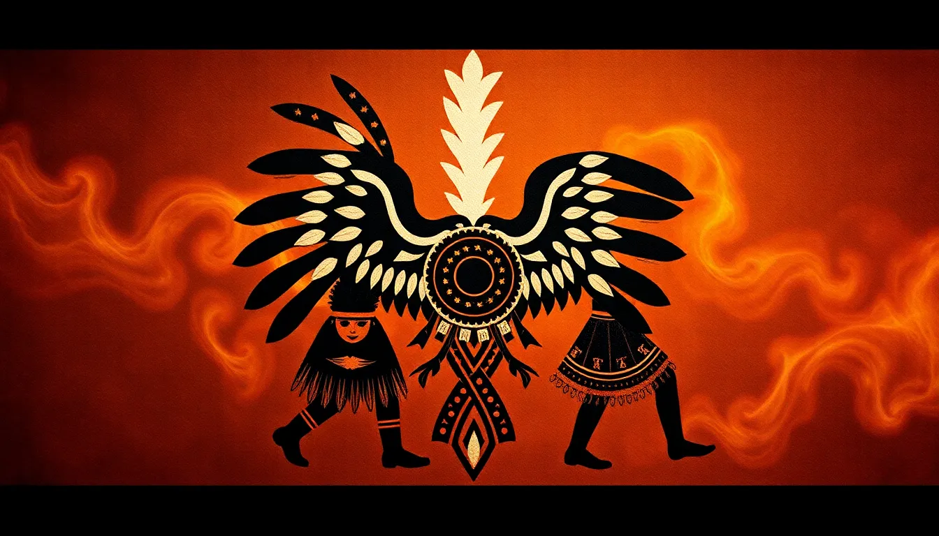 The Hidden Meanings Behind Iroquois Symbols and Art - Native American